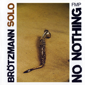 Man Is To Man A Beast by Peter Brötzmann