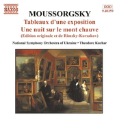National Symphony Orchestra of Ukraine: Mussorgsky: Orchestral Works