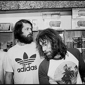 Brian & Dennis Wilson