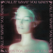 Call It What You Want cover