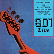 Phil Manzanera: 801 Live