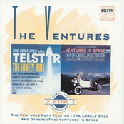 the ventures play “telstar”, “the lonely bull” and others / (the) ventures in space