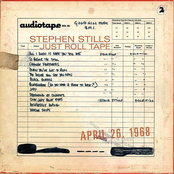 Just Roll Tape - April 26th 1968