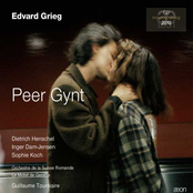 Grieg: Peer Gynt (Music with Orchestra)