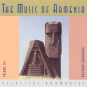 The Music of Armenia Vol. 6