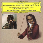 Paganini: Violin Concertos Nos. 3 And 4
