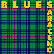Last Train Out by Blues Saraceno