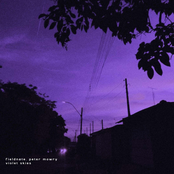 violet skies