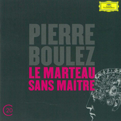 Boulez: Le Marteau Sans Maître, Dérives #1 & 2