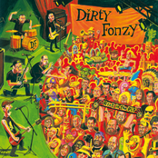 Riot In The Pit by Dirty Fonzy