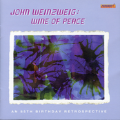 Weinzweig: Wine of Peace
