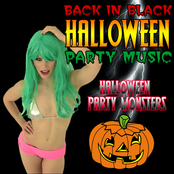 Back in Black Halloween Party Music