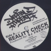 Reality Check bw Reckless Eye