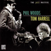 Times Mirror by Phil Woods