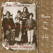 Music From The Armenian Diaspora