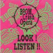 Off To Sea by Boom Crash Opera