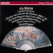 Bach, J.S.: Cantatas Nos. 80 & 140