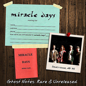 Ghost Notes:  Rare & Unreleased