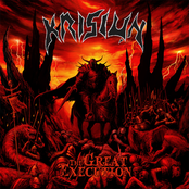 Shadows Of Betrayal by Krisiun