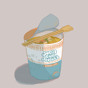 soggy cup noodles