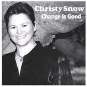 Christy Snow: Change Is Good