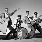 red elvises