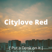 Citylove Red