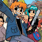 Scott Pilgrim Takes Off
