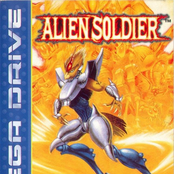 Alien Soldier (Genesis) Original Soundtrack