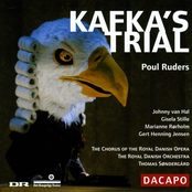 Ruders: Kafka's Trial (Proces Kafka, Prozess Kafka)