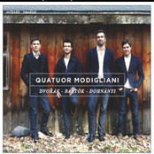 Dvorák, Bartók & Dohnányi