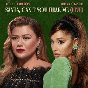 Santa, Can’t You Hear Me (Live) - Single