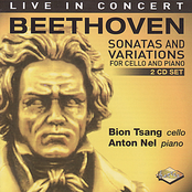 BEETHOVEN: Sonatas and Variations for Cello and Piano