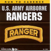 the u.s. army airborne rangers
