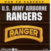 The U.s. Army Airborne Rangers