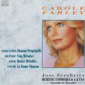 Chausson: Chanson perpetuelle / Faure: La Bonne chanson / Duparc: 5 Melodies / Satie: 4 Melodies
