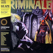 Criminale - Vol.1, Paura (18 Tracks From The Vaults Of Flipper Music) v a