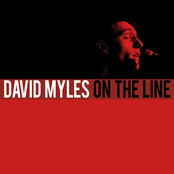 David Myles: On The Line