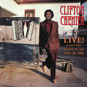 What Am I Living For by Clifton Chenier