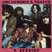 Jam Thing by Jimi Hendrix & Traffic