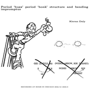 Period "buzz" period "honk" structure and bending impromptus