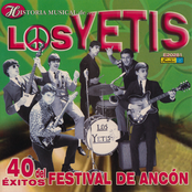 Historia Musical de los Yetis: 40 Éxitos del Festival de Ancón