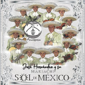 Mariachi Sol De Mexico De Jose Hernandez: 25 Aniversario José Hernández y Su Mariachi Sol de México