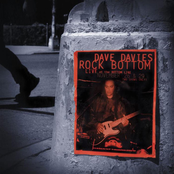 Dave Davies: Live at the Bottom Line