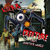 Creature From Another World EP