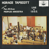 Horace Tapscott And Pan Afrikan Peoples Arkestra