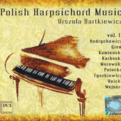 Polish Harpsichord Music II - [U. Bartkiewicz]