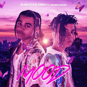 24kGoldn: Mood (feat. iann dior)