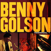 Benny Golson: Terminal 1