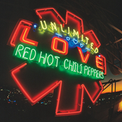 RED HOT CHILI PEPPERS - Black Summer